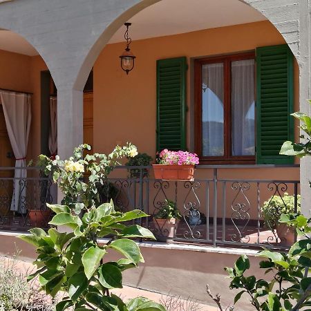 San Bartolo Rent Apartments, Due Passi Da Firenze Fiesole Exteriör bild