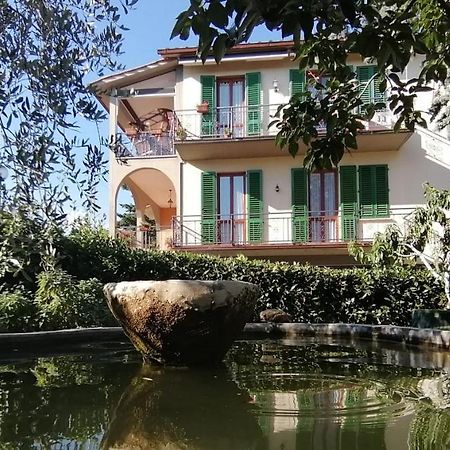San Bartolo Rent Apartments, Due Passi Da Firenze Fiesole Exteriör bild