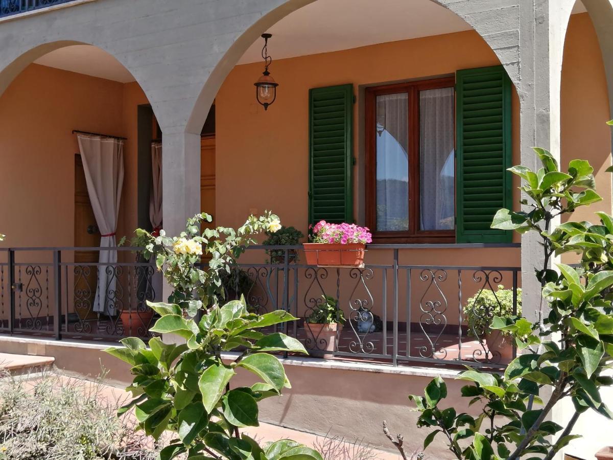 San Bartolo Rent Apartments, Due Passi Da Firenze Fiesole Exteriör bild