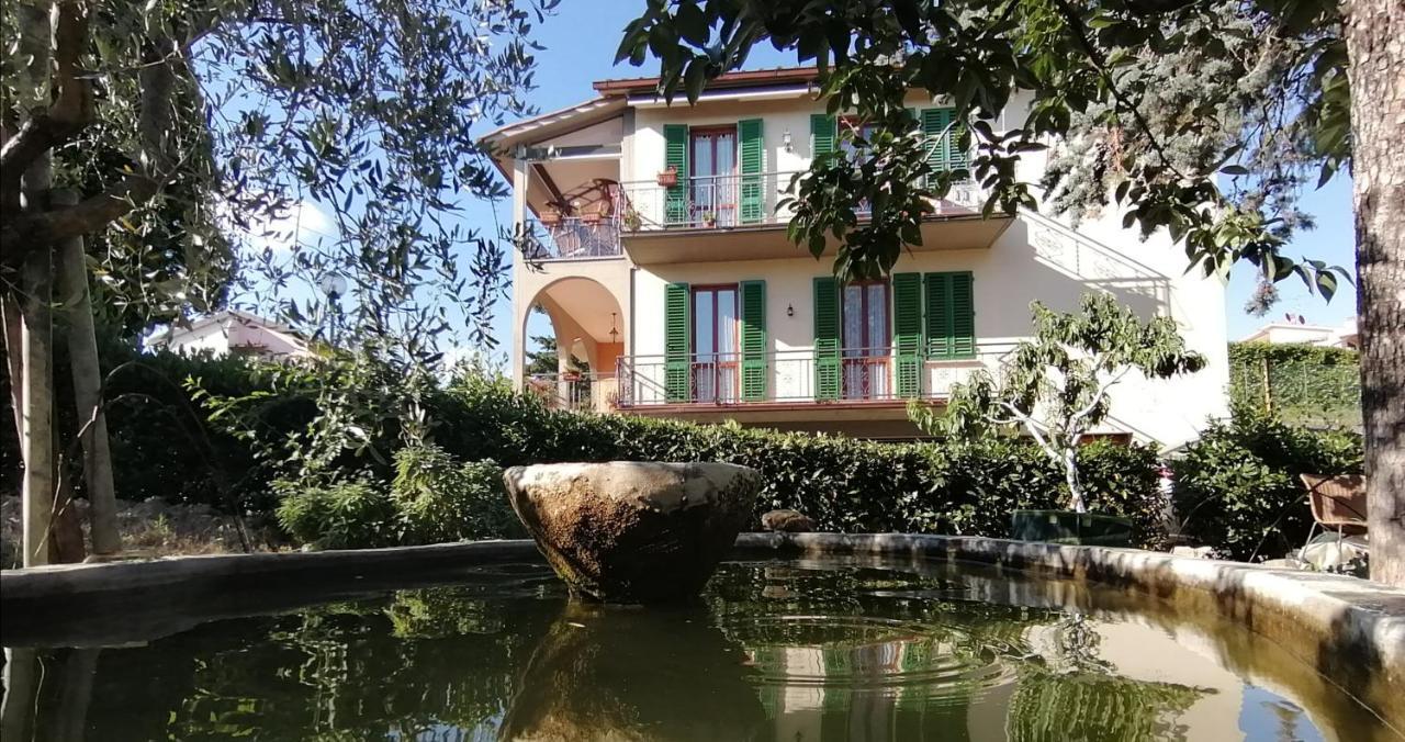 San Bartolo Rent Apartments, Due Passi Da Firenze Fiesole Exteriör bild