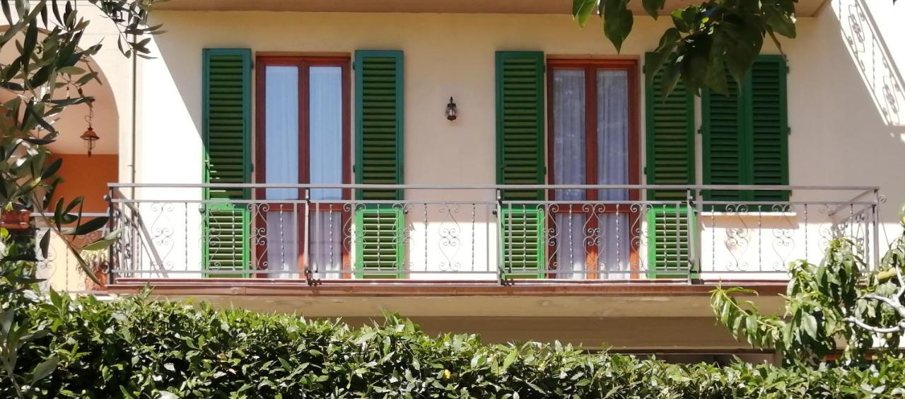 San Bartolo Rent Apartments, Due Passi Da Firenze Fiesole Exteriör bild